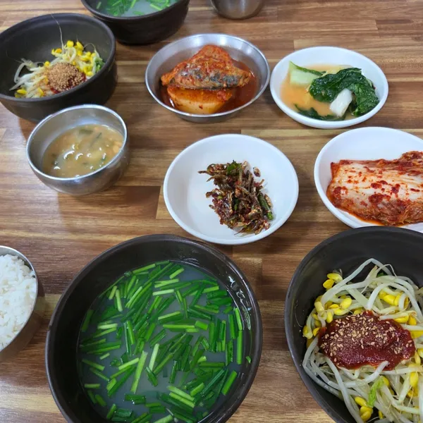 하동재첩국 사진 4