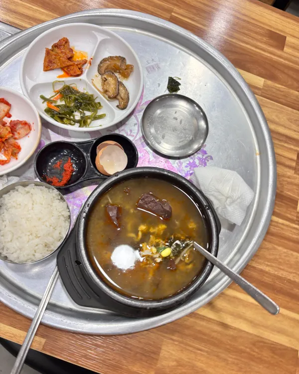 강릉해장국 사진 3