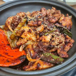 Gangneung Haejangguk