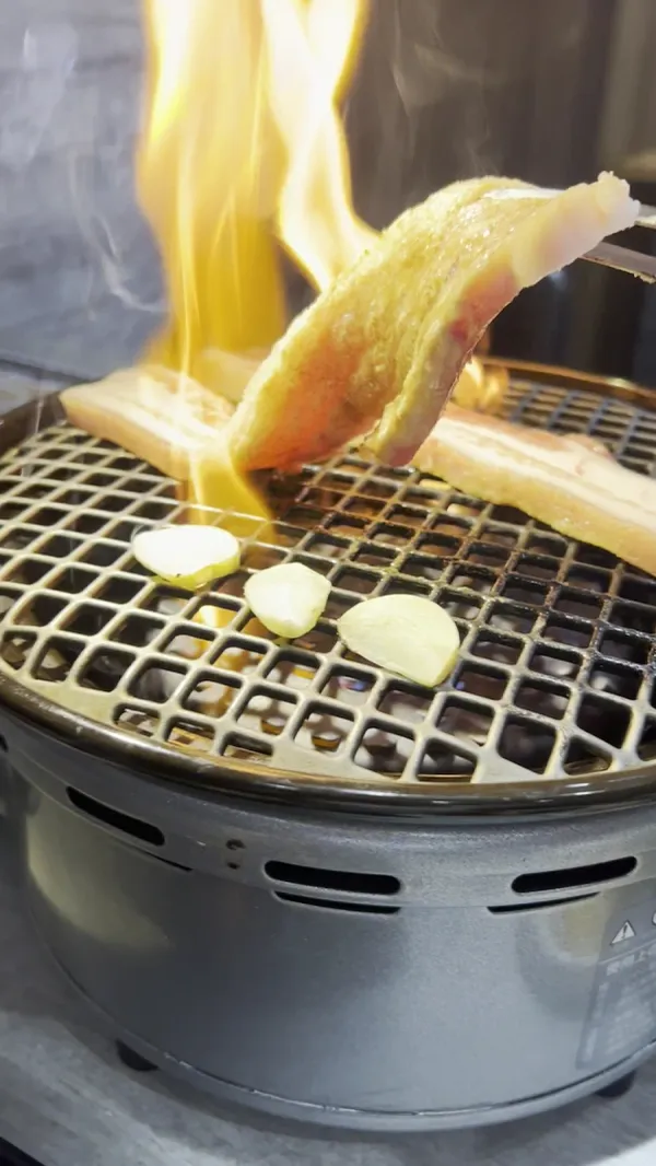 한국 치킨 우사기토 토라 사진 2