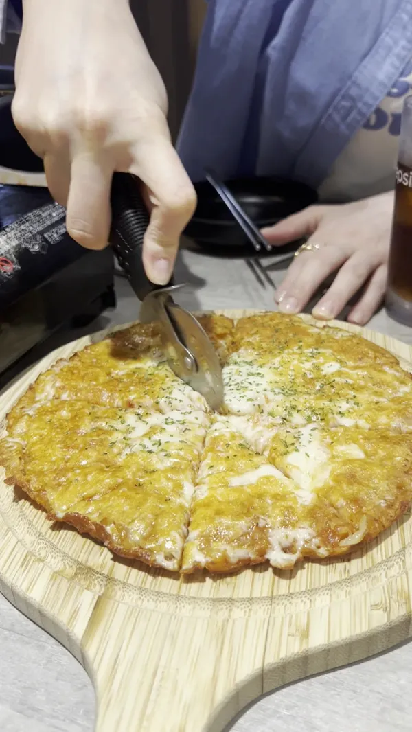 韓国チキンうさぎととらの写真5
