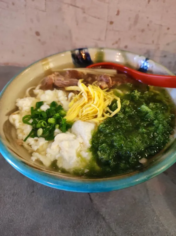 沖縄そば ひとつ OKINAWA SOBA HITOTSUの写真2