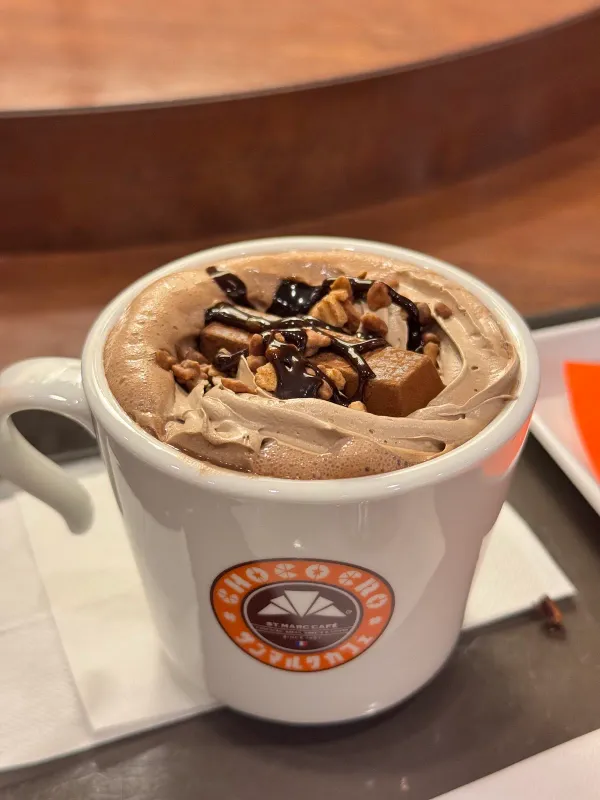 Saint Marc Cafe - Osaka Tenjimbashi 사진 2