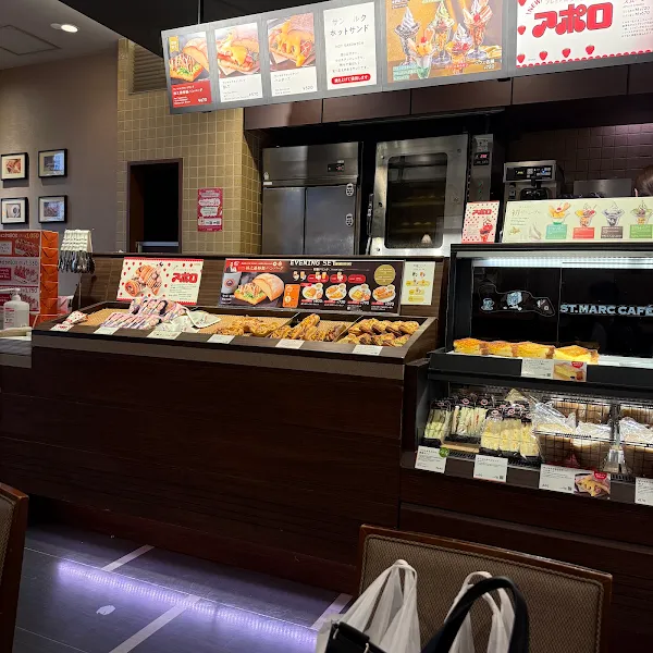 Saint Marc Cafe - Osaka Tenjimbashi 사진 5