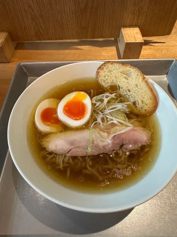 ニシムラ麺(平和本店)の写真4