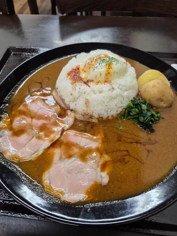 カレー戦隊 キレンジャー 사진 4