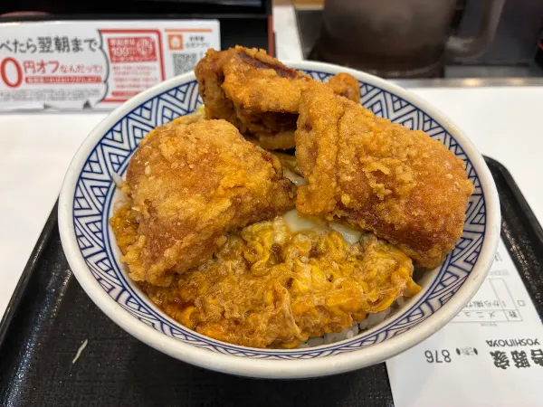 요시노야 사진 4