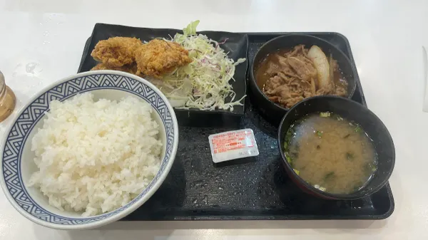 요시노야 사진 5