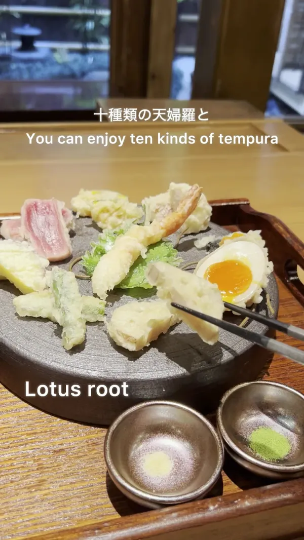 Gion Tempura Ramen - KIRAKU - 葵洛 사진 2