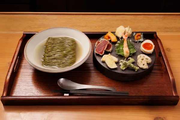 Gion Tempura Ramen - KIRAKU - 葵洛 사진 3