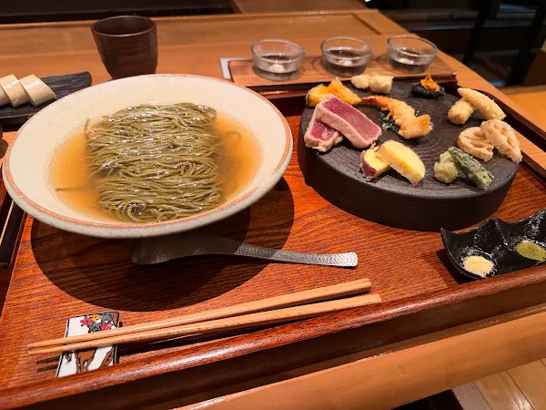 Gion Tempura Ramen - KIRAKU - 葵洛 사진 4