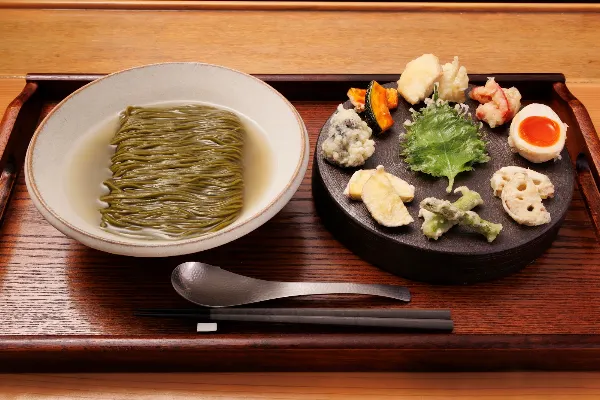 Gion Tempura Ramen - KIRAKU - 葵洛 사진 5