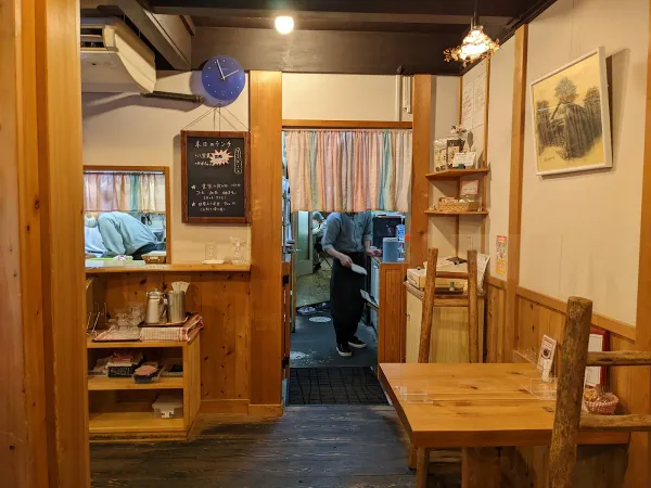 Machiya Café Joint Hot 사진 4