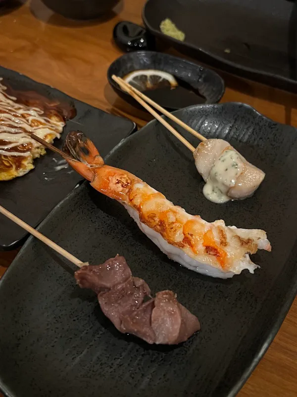 鉄板串焼酒場 赤羽家の写真5