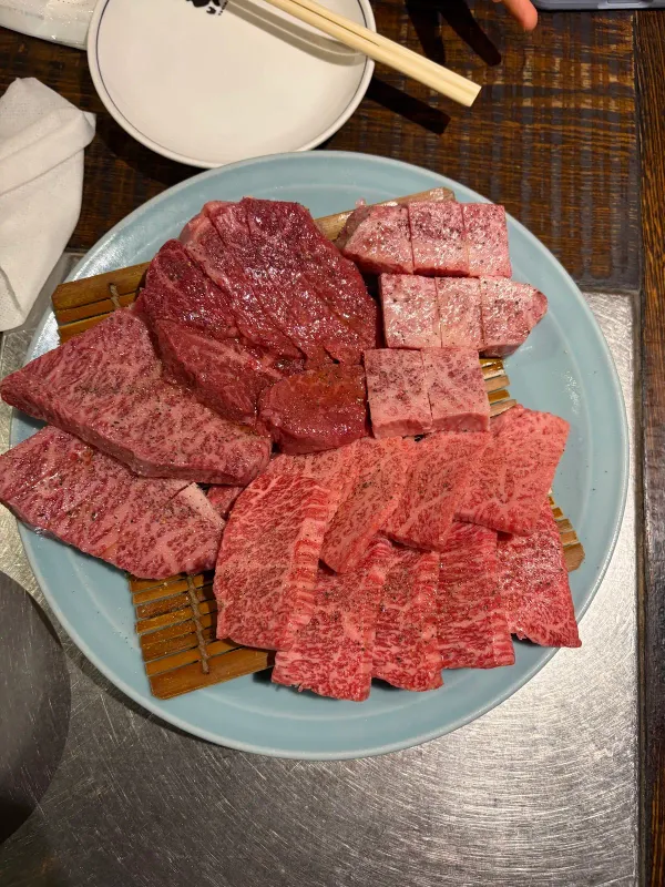 야키니쿠 돈돈 신주쿠 가부키초점 사진 4