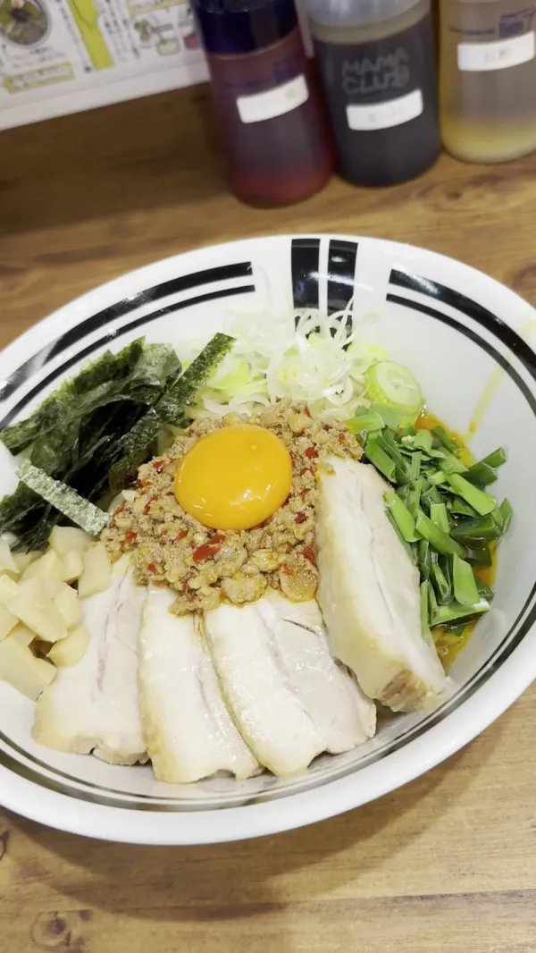 油そば・まぜそば ロマン なんば南口店 사진 2
