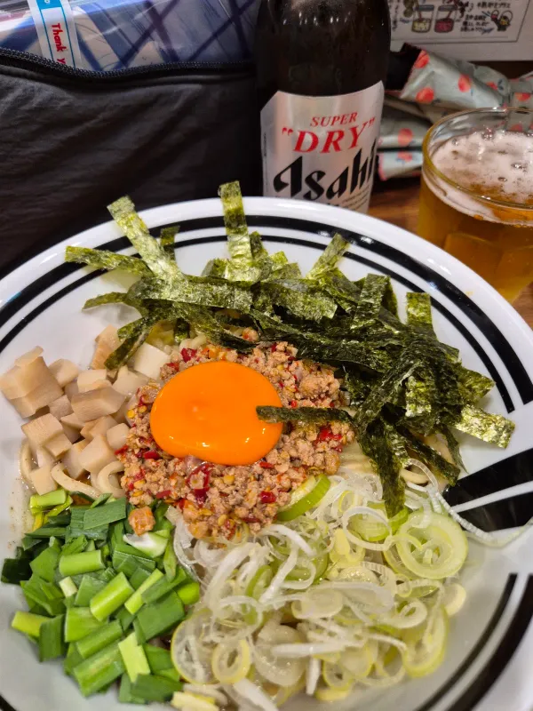 油そば・まぜそば ロマン なんば南口店 사진 5