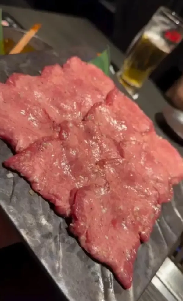 Yakiniku Horumon Kagiya Shin-Imamiya 사진 3