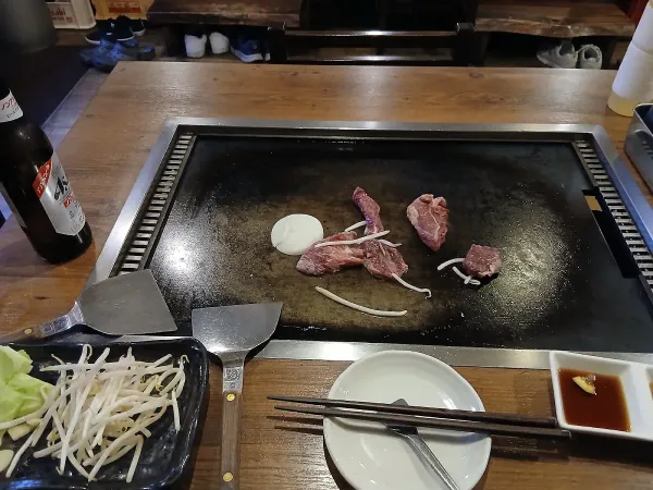 Monja-man 사진 4