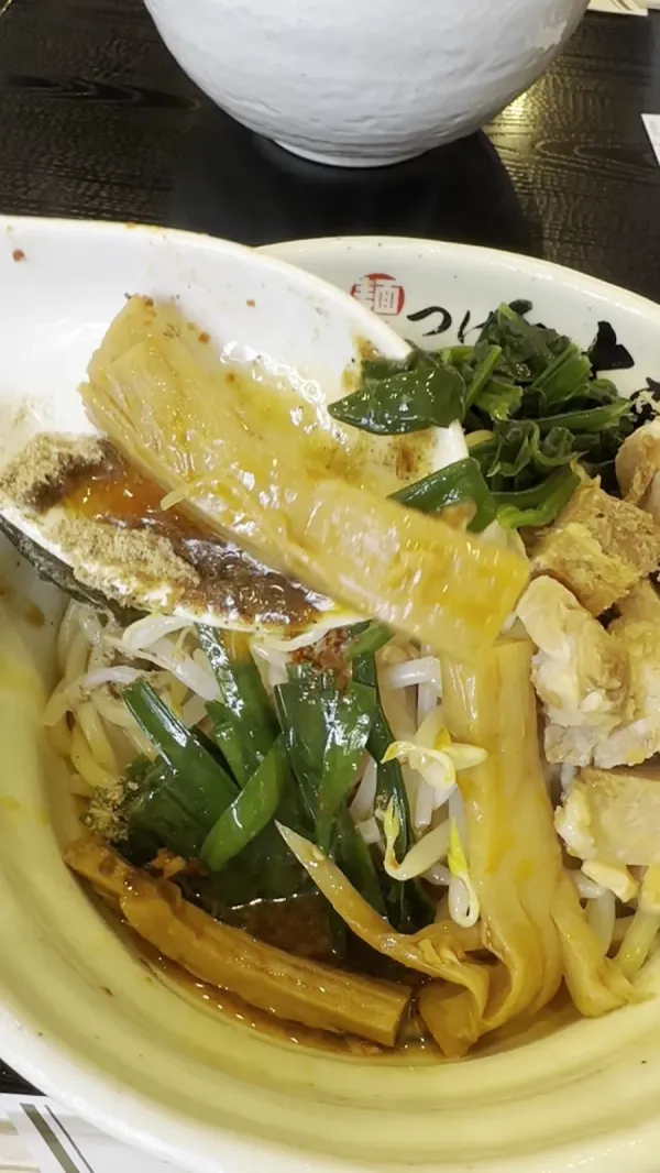 멘야 츠케멘 타스케 사진 2