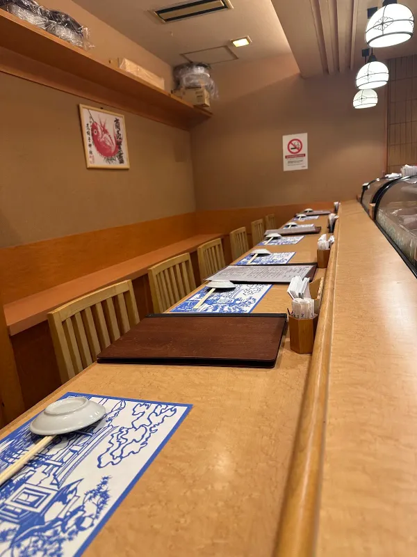 すし亭 胡町店の写真5