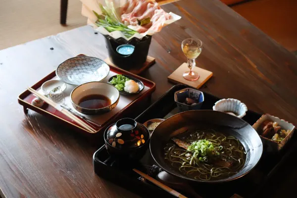 茶房 金閣庵 / MERAKの写真5
