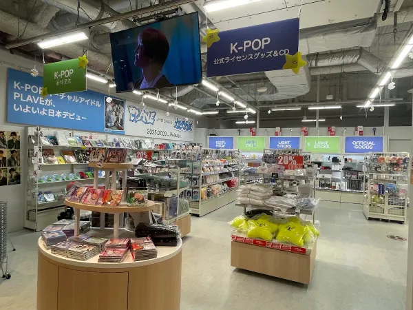 animate Import Shop 오사카 사진 2