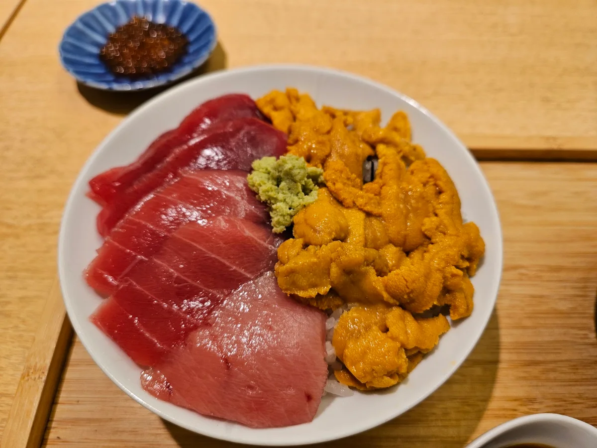 玄海丼 錦市場店のメイン写真