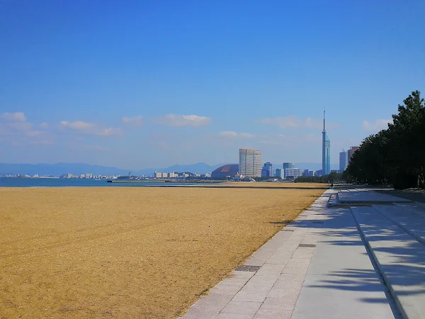 マリナタウン海浜公園