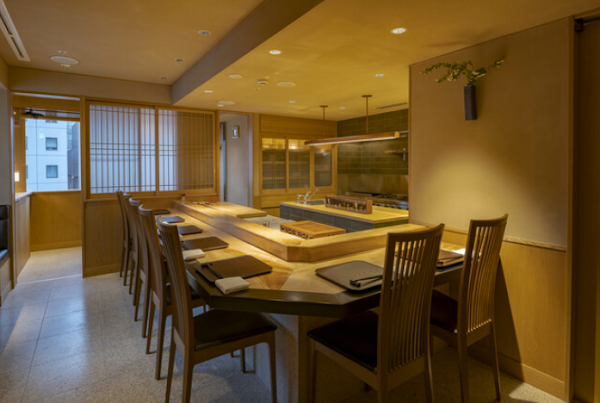 Kakuōzan Furūtsu Daifuku Benzaiten Ginza Shop