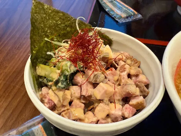 麺処 まるとの写真5