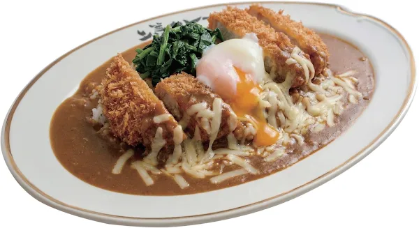 죠토 카레 난바워크점