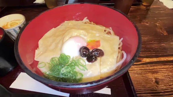 오즈루 자가제면 아라시야마 우동 사진 2