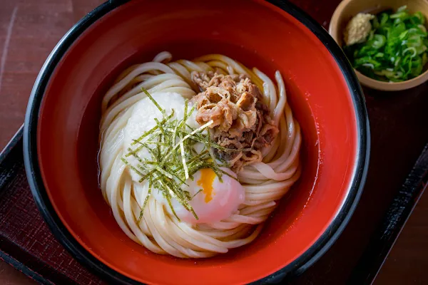 오즈루 자가제면 아라시야마 우동 사진 3