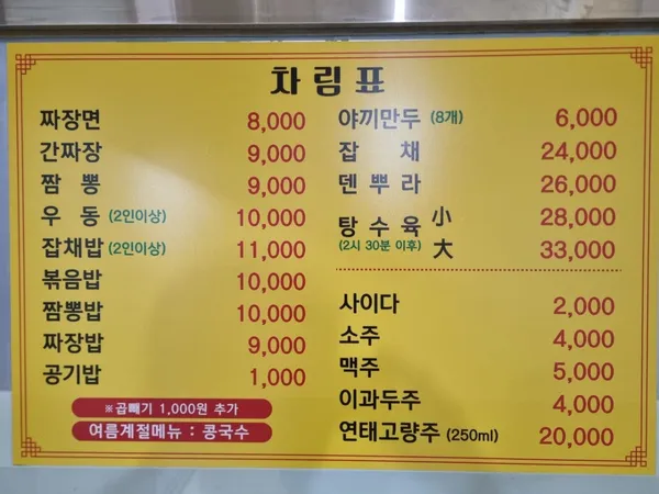 죽산분식 사진 3