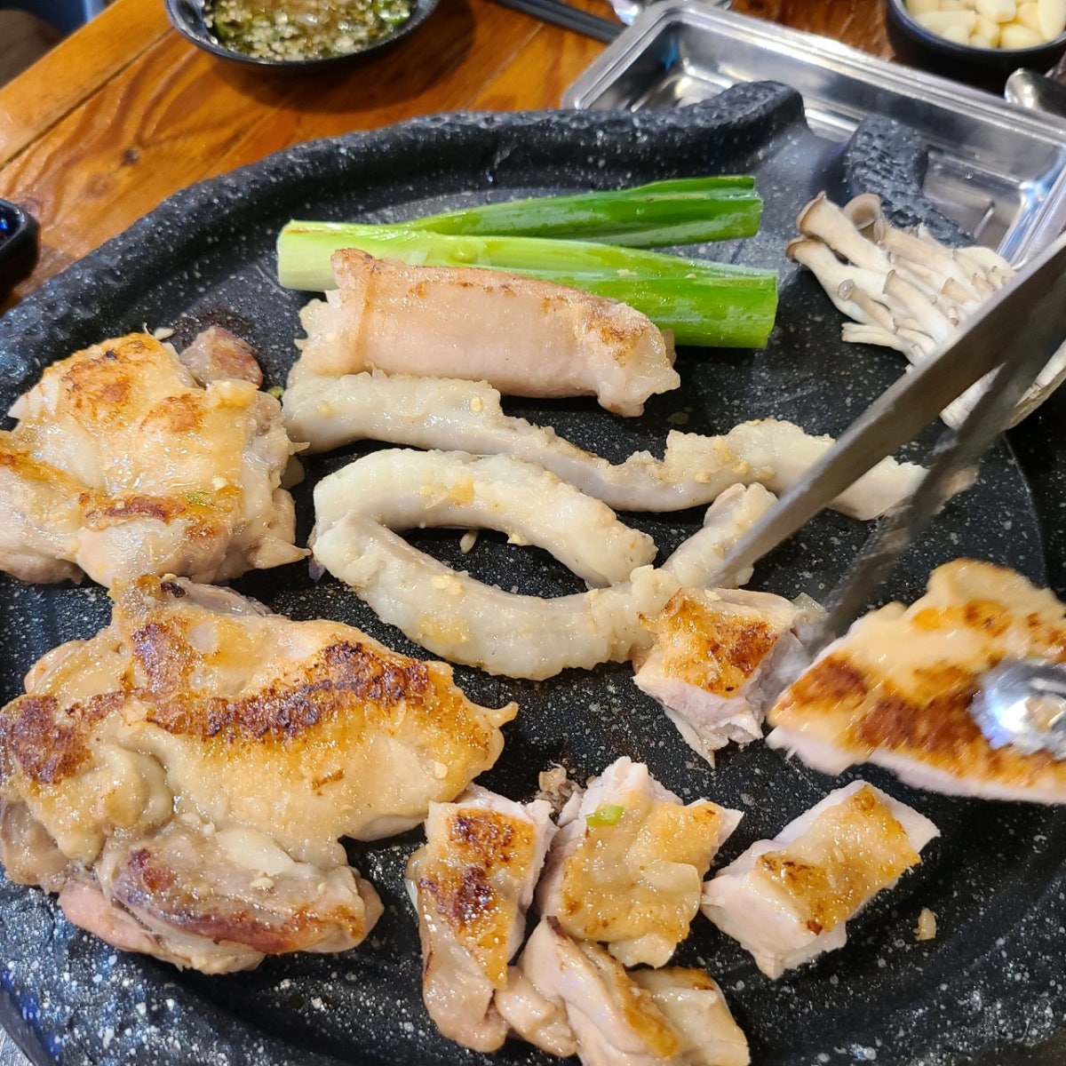 안집곱도리탕 사진 5