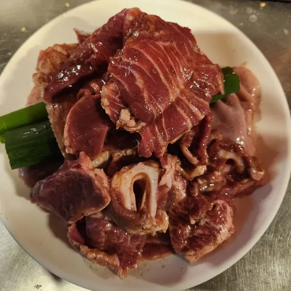 장터부속구이 사진 2