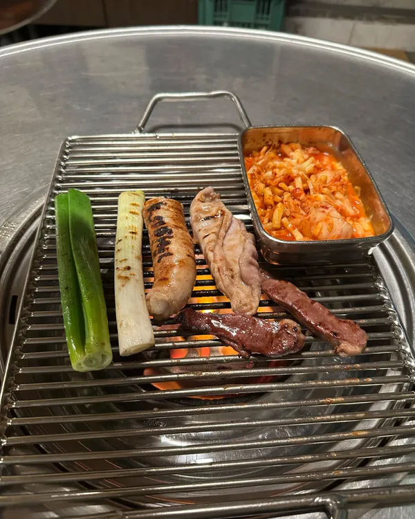 장터부속구이