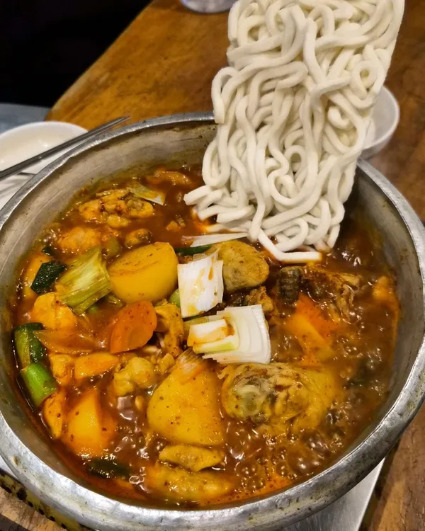 주전부리 노량진점