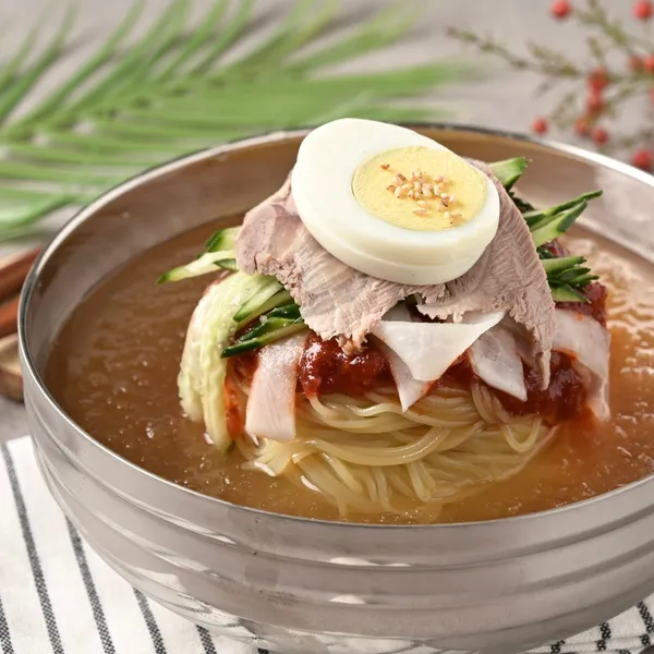 왕밀면냉면 본점 사진 2