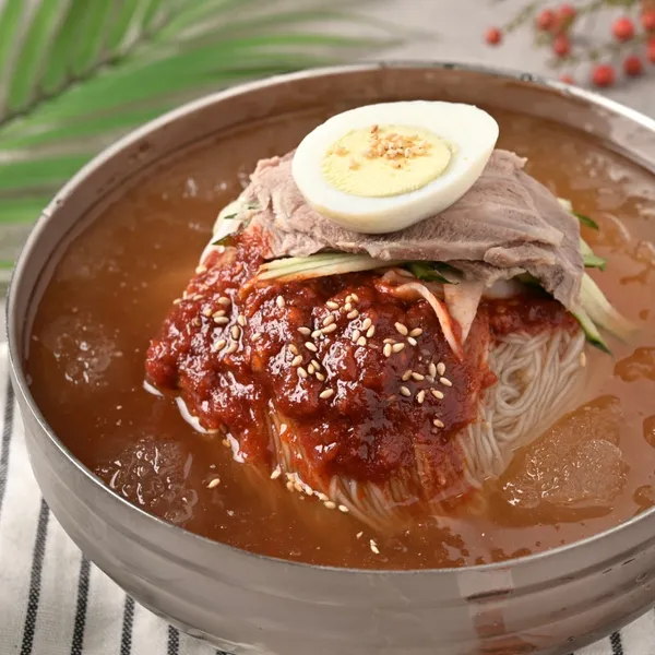 왕밀면냉면 본점 사진 5