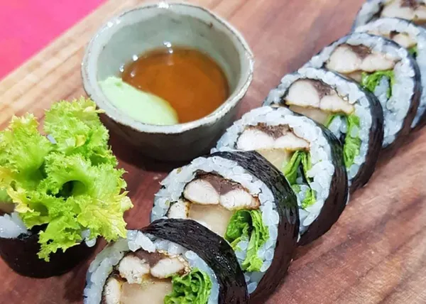 홍성래특허김밥 사진 4
