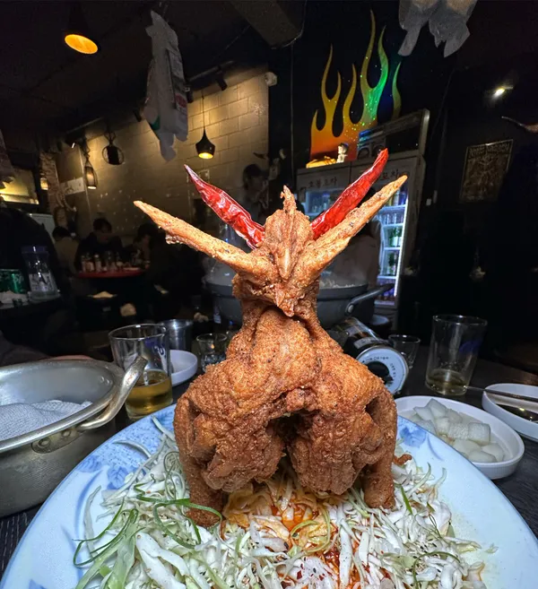 ヒョボンポチャ ホンデ店