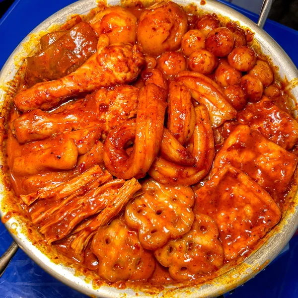 홍대떡볶이상회 사진 2