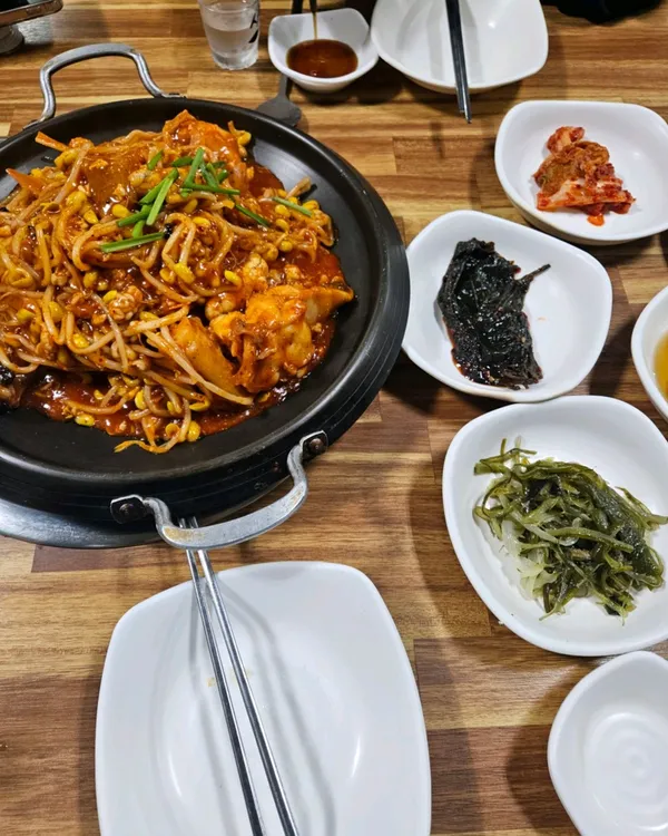 해오름해물찜 사진 3