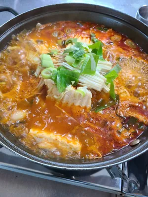 송월손두부