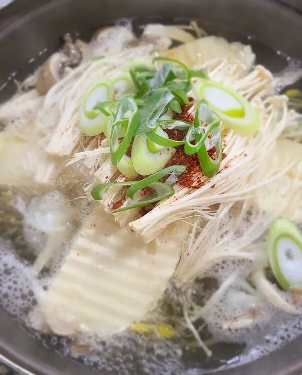 송월손두부 사진 3