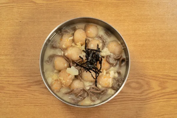 원주옹심이메밀칼국수 사진 5
