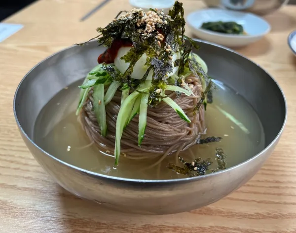 둔내막국수 사진 2