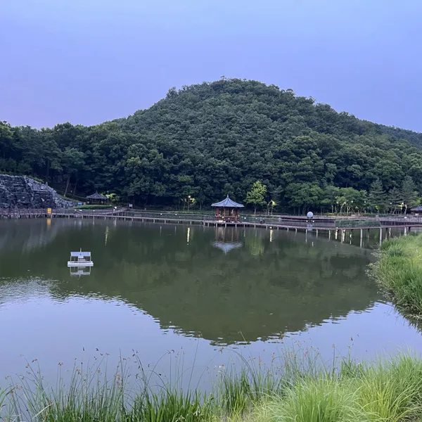운암지 수변공원 사진 4